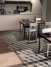 Casablanca Range Mandarin Stone Decorative Hexagon And Square Format Porcelain Tiles In A Range Of Beautiful And Qu Kitchen Flooring Flooring Hexagon Tiles