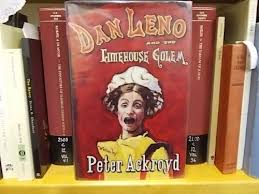I write about swinburne as an academic happily. Dan Leno And The Limehouse Golem Von Peter Ackroyd Gebraucht 9781856195072 World Of Books