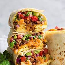 Breakfast Burrito Recipe Yummly Recipe Breakfast Burritos Recipe Breakfast Burritos Cooking Classy