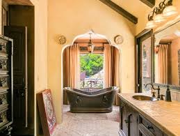 Many modern apartments make do with a minuscule. Set Up Spanish Bathrooms 40 Ideas For Bathroom Design With Mediterranean Glamour