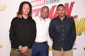 Messiah ya'majesty harris aka messiah harris is an instagram star and actor, who is the son of famous american rapper clifford joseph harris jr aka ti with his previous girlfriend, lashon dixon. Messiah Harris Connections Zimbio