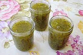 Kiwi Marmelade Von Stinky07 Chefkoch Marmelade Kiwi Rezepte