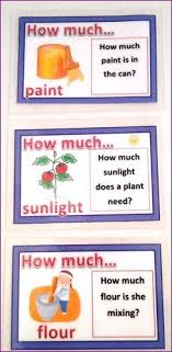 How Much Vs How Many Flash Cards Uncountable Nouns Vocabulary Flash Cards Math Flash Cards