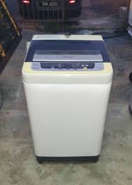 Mesin basuh panasonic air tak masuk atau air tak boleh control. Elecworld 2nd Mesin Basuh Panasonic 6 5kg Harga Rm Facebook
