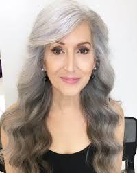 So if you have long. What Are The Best Long Hairstyles For Older Women Hair Adviser