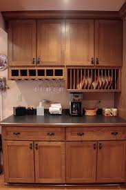 Quarter Sawn Oak Kitchen New Kitchen Cabinets Kitchen Design Small Craftsman Kitchen