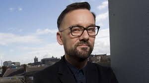 We're all at risk of hackers after 'dancing with the devil' of social  media, says Brendan Courtney