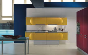 Clic contemporary innovative kitchen with elegant design. Aster Cucine Kitchens Innovative Italian Kitchen Designs