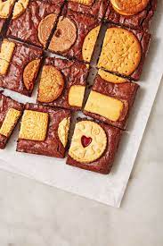These Tea Biscuits Brownies Are The Most British Dessert You Ll Ever Eat Recipe Tea Biscuits British Desserts Afternoon Tea Recipes