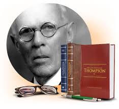 Biblia de Referencia Thompson
