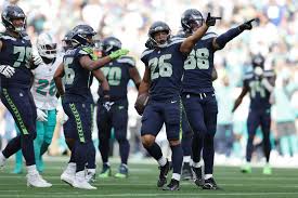Seahawks News: Win Over Dolphins Does Something For First Time in 45 Years  - Newsweek
