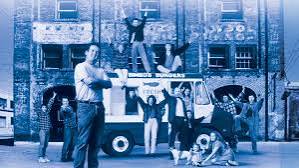 The Van Trailer