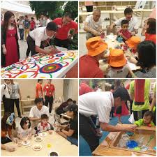 To be the premier preschool in singapore. The Mega Pcf Sparkletots Preschool Ng Chee Meng é»„å¿—æ˜Ž Facebook