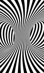 Black And White Optical Illusion Wallpaper Another Awesome One Optical Illusion Wallpaper Cool Optical Illusions Optical Illusions