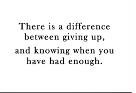 Pin By Michele Knapp On Words Quotes Comfort Quotes Quitting Quotes Quotes About Strength