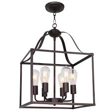 3 light entryway chandelier farmhouse light fixture, rustic chandelier with oil rubbed bronze finish, pendant lighting for kitchen island, dining room and hallway 4.1 out of 5 stars 28 $99.99 $ 99. Melucee 16 Inch Foyer Chandelier Bird Cage Oil Rubbed Bronze 6 Lights Dining Room Lighting Fixtures Hanging Lantern Pendant Light Industrial Style For Kitchen Island Entryway Hallway Buy Online In India At Desertcart In