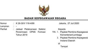 40 soal skb profesional guru pai (mapel pai dan pbm) cpns 2020подробнее. Cara Melihat Pengumuman Hasil Seleksi Cpns 2019 Di Ponorogo Perhatikan Kode L L 1 L 2 Atau Tl Surya Malang