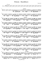 Flobots - Handlebars Sheet Music - Flobots - Handlebars Score ...