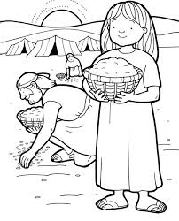 Parents may receive compensation when you click through and purchase from links contained on this website. Manna From Heaven Coloring Page Preschool Bible Sunday School Kids Sunday School Preschool