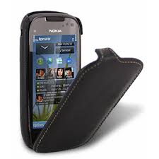 Flip Cover for Nokia E62 - White by ...