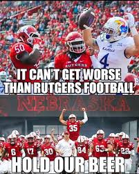 | image tagged in gifs,nebraska football,kevin williams,backup. Huskers Against Scott Frost Facebook