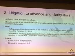 Food laws of malaysia act 281 food act 1983. Piya Muqit On Twitter Food For Thought How Hongkong Could Learn From Malaysia To Progress Right To Work For Refugees Legalframework Unhcrngos Asylumaccess Https T Co Axpyoveav7
