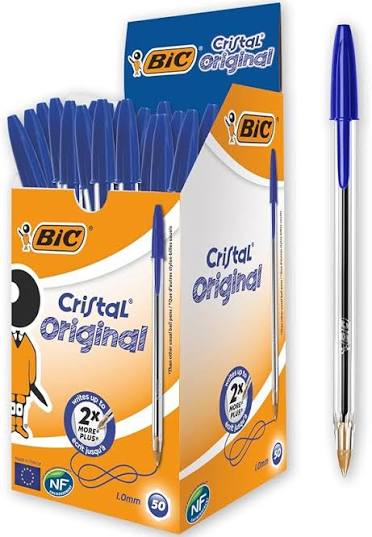 Bic Pen normal