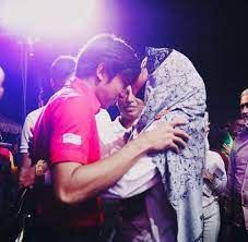 Saya jual nasi lemak pak nasser. Syed Saddiq Syedsaddiq Twitter