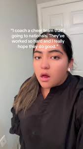 Becoming A Spirit Cheer Coach