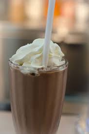 Frappes Chocolate Milkshake Food Milkshake Recipe Chocolate