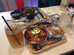 ˈkuˈala ˈtəˈrəŋˈganu), often abbreviated as k.t., is a city, the administrative capital, royal capital and the main economic centre of terengganu, malaysia. Myeongdong Topokki Kuala Terengganu Original Menus Reviews And Prices