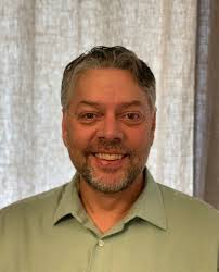 Behavioral Health Director David Geels is running for Coos Bay School Board 