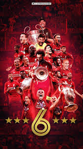 Pikbest has 350 champions league design images templates for free. Desktop Wallpaper Liverpool Fc Champions League Wallpaper