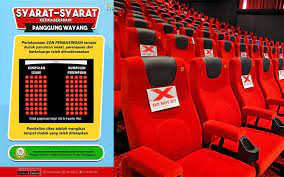 Klang, kuala langat putrajaya, kuala lumpur marang, kuala terengganu, kuala nerus besut, setiu hulu terengganu kemaman, dungun labuan. Pawagam Di Terengganu Asingkan Tempat Duduk Mengikut Jantina