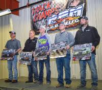 RPM celebrates season leaders