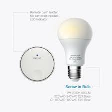 China High End Eco Self Power Battery Free Wirefree Led Bulb With Remote Control Light Switch China Led Lighting Bulb Led E27 Bulb 220v