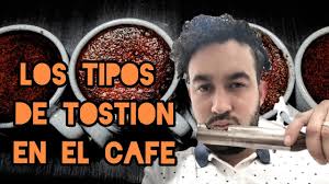 A que SABE un CAFE según su grado de TOSTION , encuentra TU FAVORITO