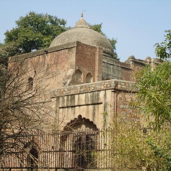 Chauburji-Masjid, New Delhi - Tripadvisor