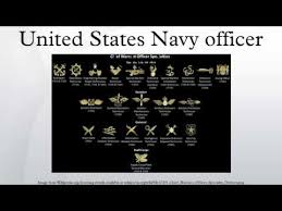 Videos Matching United States Navy Officer Rank Insignia