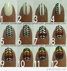 Tenemos una gran selección de sudaderas hippies baratas con capucha y diseños de lo más variado. Unas Decoradas Tendencias Novedosas De Nail Art Manualidades Y Reciclados