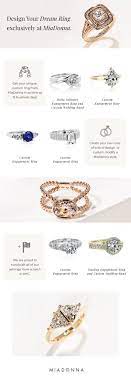 Creez Votre Propre Bague De Fiancailles Sur Mesure A Miadonna Wedding Rings For Women Women S Jewelry And Accessories Custom Rings