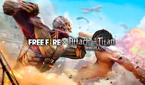 Fire step by dhacktrix on deviantart. The Hive Gaming Los Titanes De Attack On Titan Llegaran A Free Fire