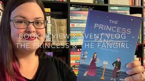 Book Review & Event Vlog