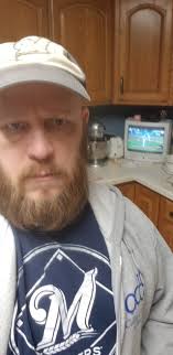 The #Brewers shirt earned. As Caleb Durbin said last night. “Hopefully the  first of three or four shirts.”