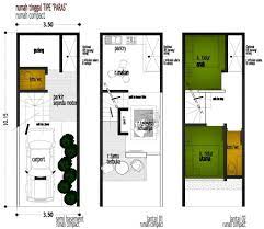 Gambar desain rumah 4x8 dengan desain modern ini tidak akan membutuhkan tempat banyak sebagai tempat bangunan. 63 Inspirasi Desain Rumah Minimalis 4x8 Paling Banyak Di Cari Deagam Design