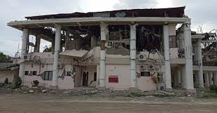 A magnitude 7.1 earthquake struck davao occidental on thursday evening, the philippine institute for volcanology and seismology (phivolcs) said in a bulletin. Community Responders Formed After Quake Rocks Davao Philippine News Agency