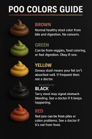 Image result for yellow stool human poop