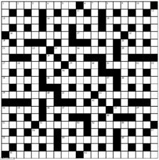 Maybe you would like to learn more about one of these? Cryptic Crossword May Be Hardest Ever And Take Fans Years To Crack Daily Mail Online