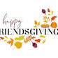 Friendsgiving event image
