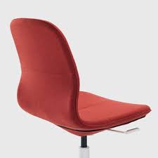 Fuhlt Sich Nicht Nur Im Buro Zu Hause Ikeas Neuer Drehstuhl Langfjall Unhyped Drehstuhl Asthetisches Design Buro Wohnzimmer
